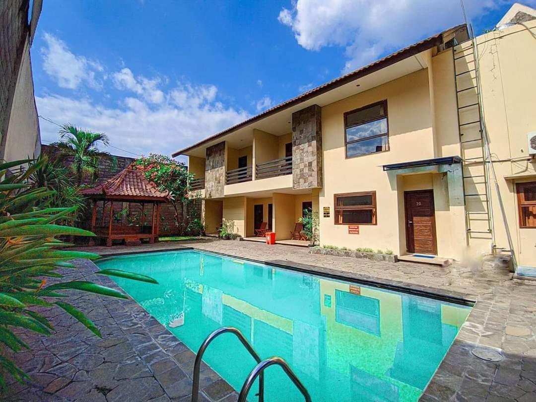 Guest House Teras Solo Syariah Kültér fotó