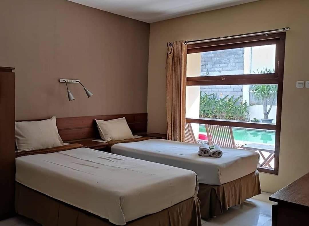 Guest House Teras Solo Syariah Kültér fotó