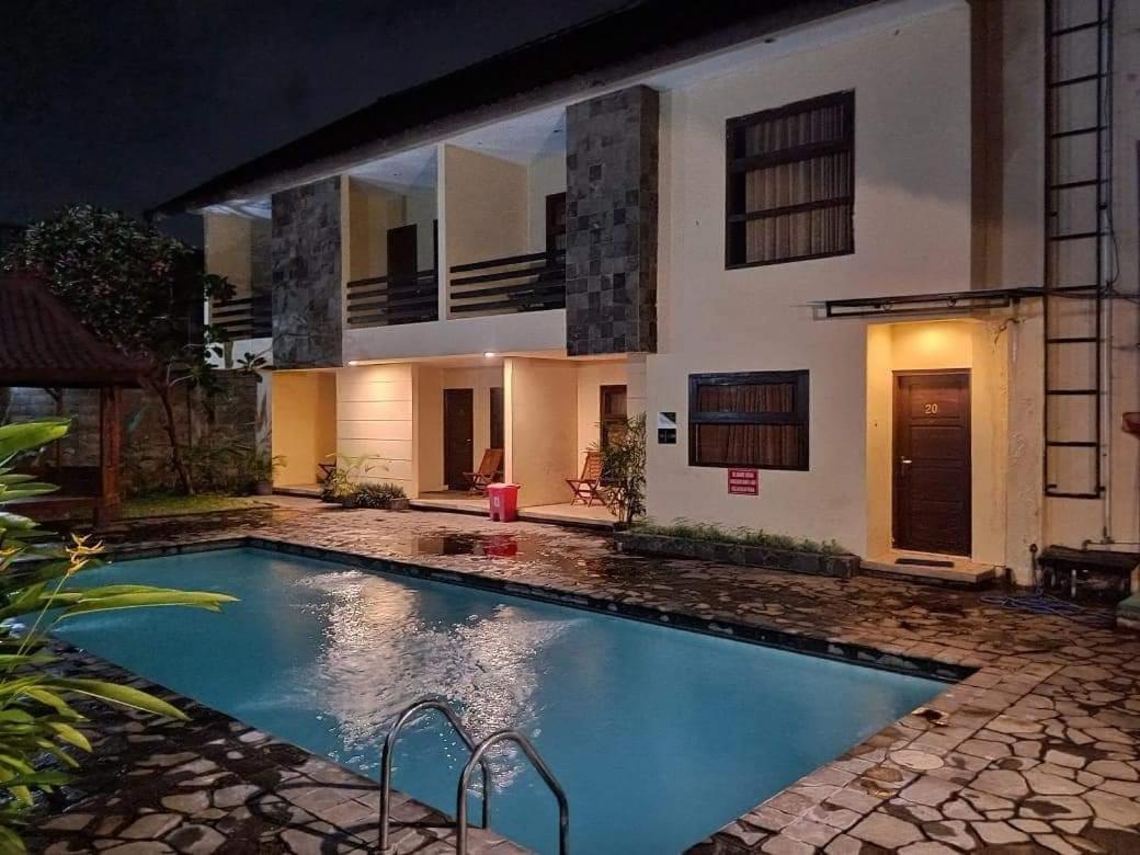 Guest House Teras Solo Syariah Kültér fotó